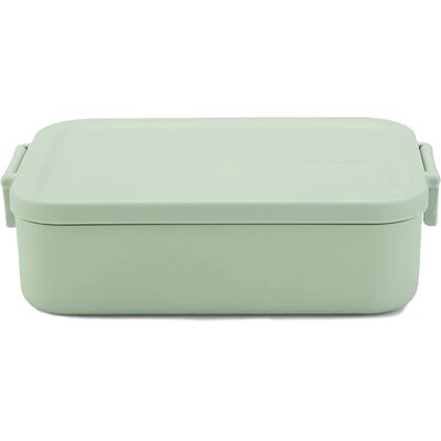Brabantia 202605 - pojemnik na lunch make   take - średni - jade green kod: 20 26 05