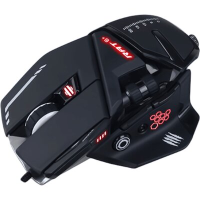MadCatz R.A.T 6+ (MR04DCINBL000-0)