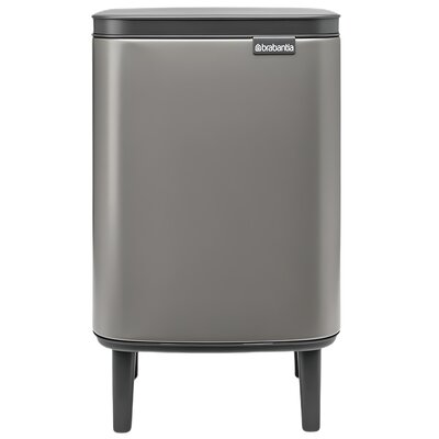 Brabantia 227202 - bo waste bin hi - 7 l - platinum kod: 22 72 02