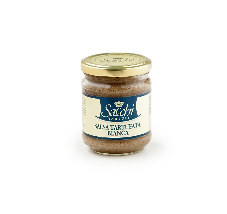 Pasta truflowa z białej trufli,  170g / Sacchi Tartufi