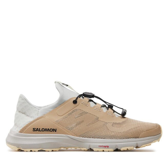 Trekkingi Salomon Amphib Bold 2 L47447100 White Pepper / Glacier Gray / Transparent Yellow