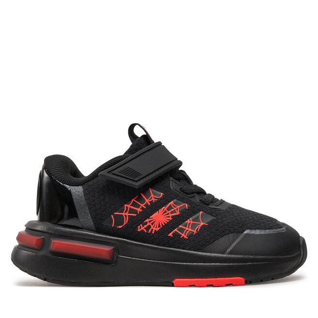 Buty adidas Marvel's Spider-Man Racer Kids ID5236 Cblack/Solred/Cblack