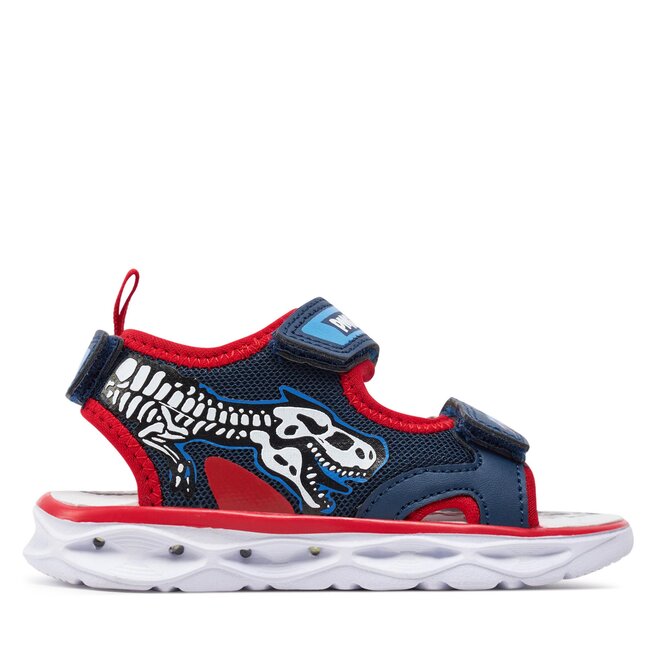 Sandały Primigi 5972600 Navy-Red