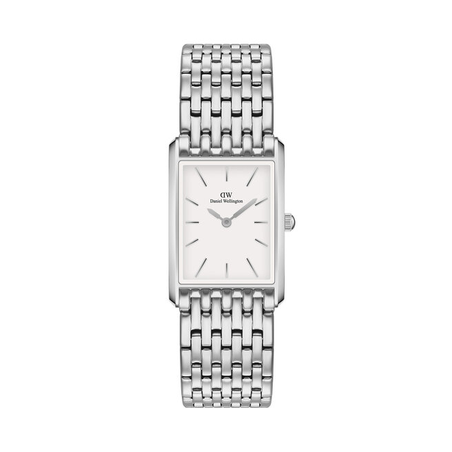Zegarek Daniel Wellington Bound 9-Link DW00100706 Srebrny