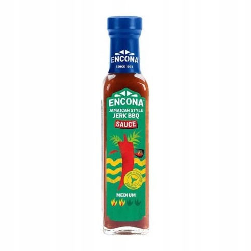 Sos Encona BBQ Jamaican Jerk 142ml
