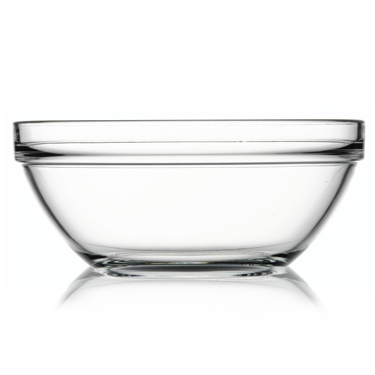 Miska okrągła CHEFS średnica 23 cm, 12 szt