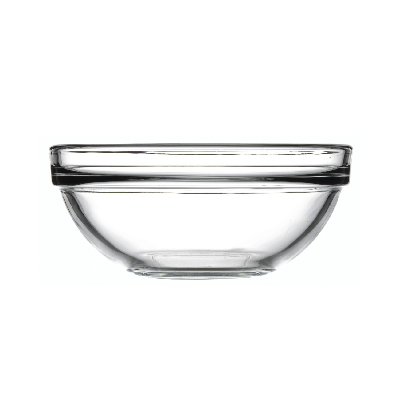 Miska okrągła CHEFS średnica 12 cm, 12 szt