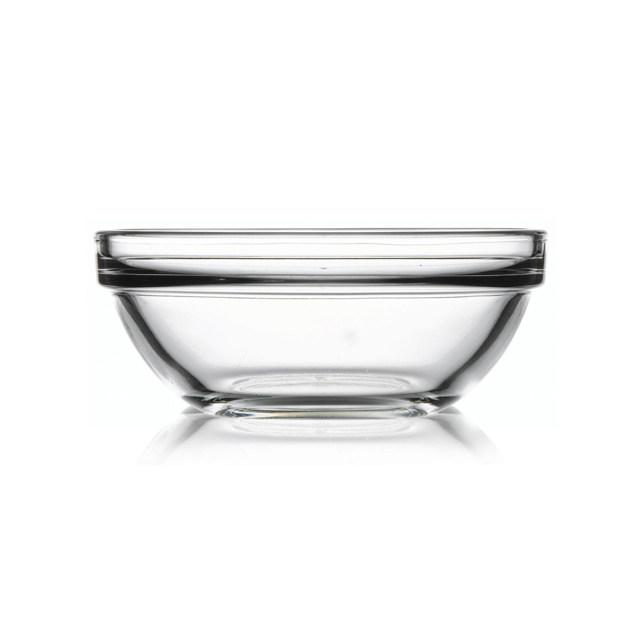 Miska na sos CHEFS średnica 6 cm 12 szt