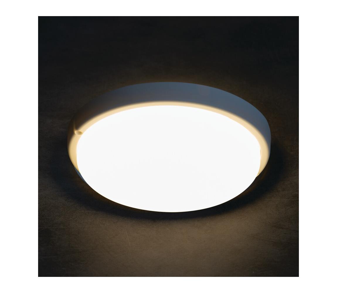 Kanlux 31497 - LED Plafon łazienkowy TOLU LED/9W/230V 4000K IP54 biały
