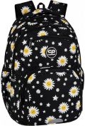 Plecak młodzieżowy Coolpack Pick Daisy Black
