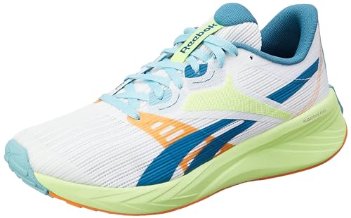 Reebok Damskie tenisówki ENERGEN TECH Plus, AqudUS/PEAGLO/FTWWHT, 35 EU, Aqudus Peaglo Ftwwht, 35 EU