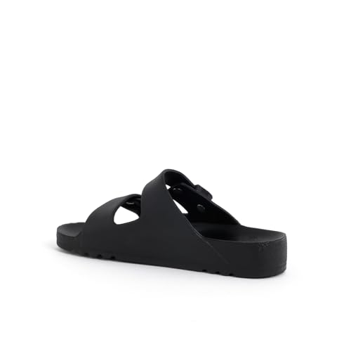 Scholl Bahia, Sandały Damskie, Czarny, 37 EU