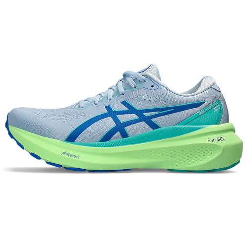 ASICS Gel-Kayano 30 Lite-Show, Męskie trampki, 44.5 EU, Lite Show Sea Glass, 44.5 EU