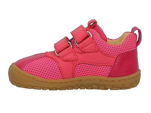 Lurchi Sneakersy dla chłopców i dziewczynek, 74L4083001, Fuxia, 25 EU, Fuxia, 25 EU