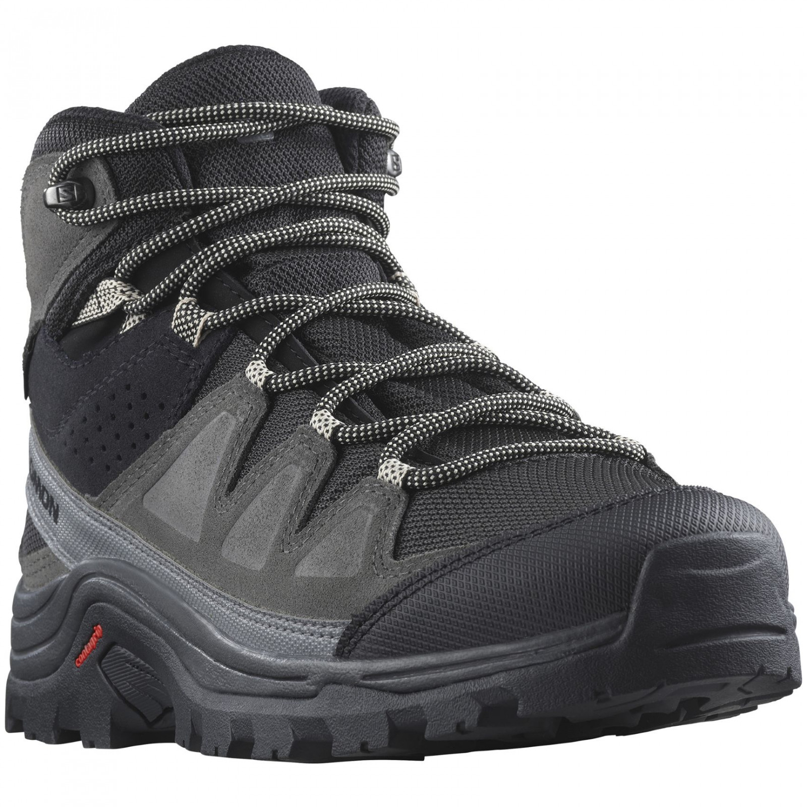 Buty damskie Salomon Quest Rove Gore-Tex Rozmiar butów (UE): 39 1/3 / Kolor: czarny