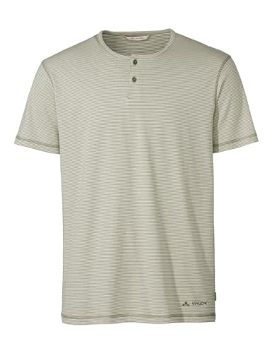 VAUDE Męski T-shirt Mineo w paski