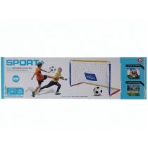 Zestaw do gry w piłkę nożną Adar