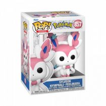 FUNKO FIGURKA POP Games: Pokemon - Sylveon (EMEA) 74215