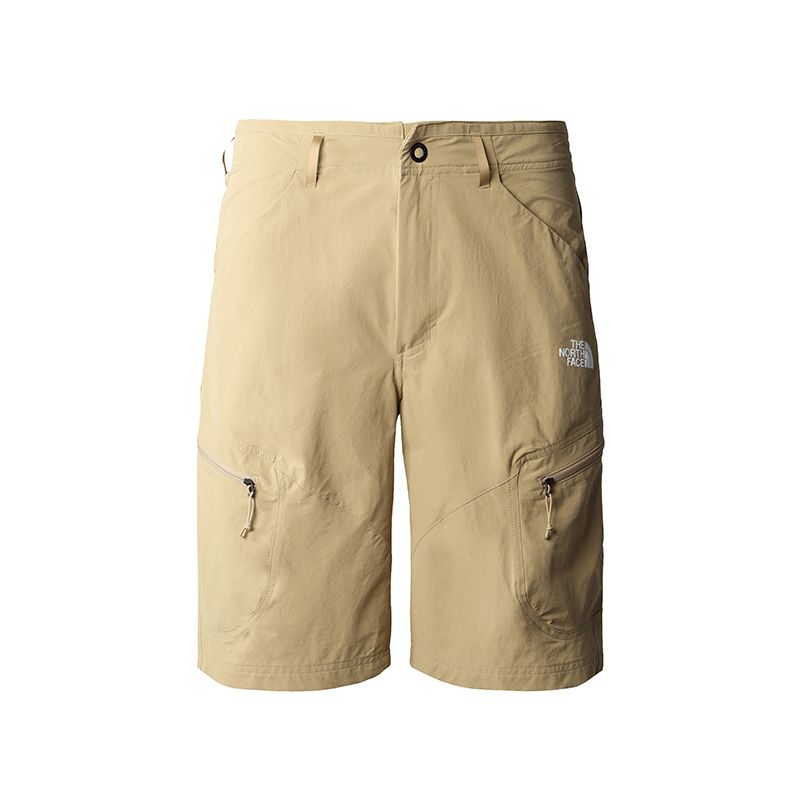 Spodenki The North Face Exploration 0A8244PLX1 - beżowe