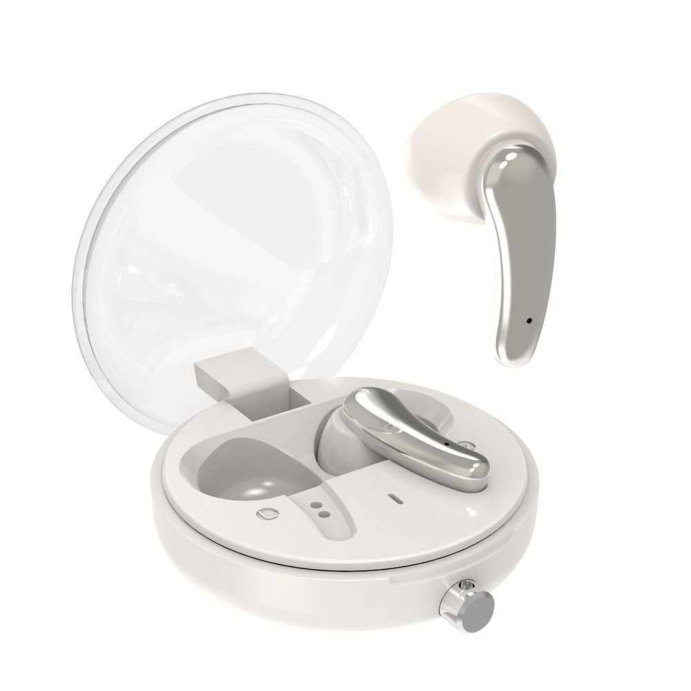PAVAREAL słuchawki bezprzewodowe / bluetooth TWS PA-H13 białe