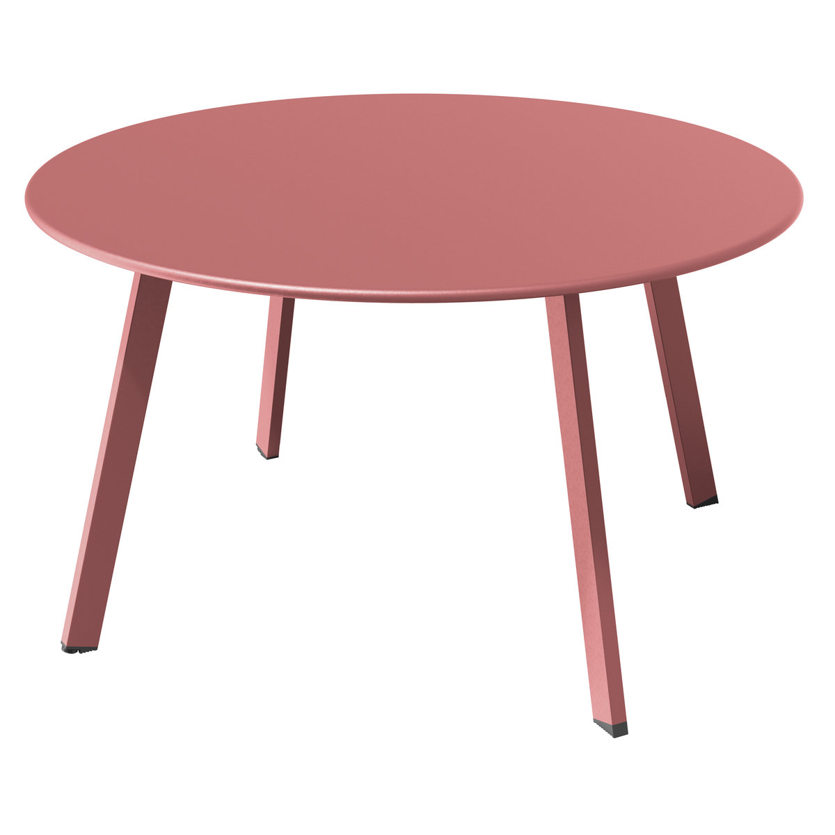 Stolik ogrodowy Olivier 70 cm róż PATIO
