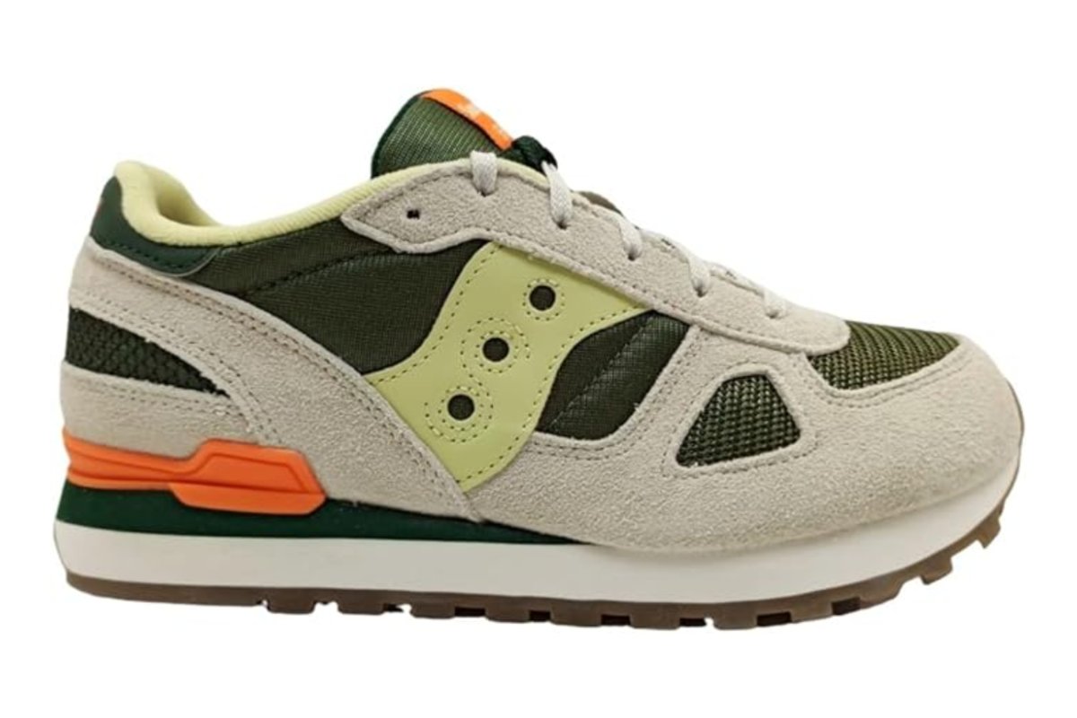 Buty chłopięce Saucony Shadow Orginal sneakersy-36