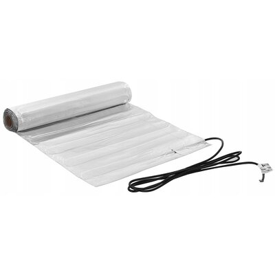 Mata grzewcza pod panele MISSION AIR MAL-160 W/m2 1,5m2 (3mb x 50cm)