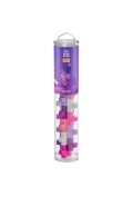 Klocki Plus-Plus Tuba brokatowa 15el