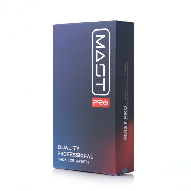Kartridż igła do makijażu permanentnego Mast Pro 1207M-1 (1 szt.)