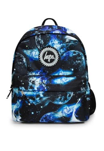 Hype Plecak dziecięcy unisex Blue Moons, wielokolorowy, jeden rozmiar, multi, Rozmiar uniwersalny