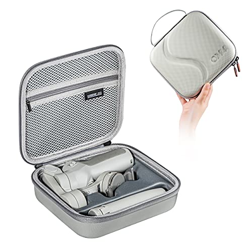STARTRC Obudowa wodoodporna przenośna torba na ramię torba podróżna do stabilizatora DJI OM Gimbal, Torba na Om 4, torba podróżna