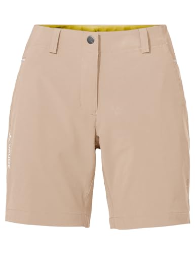 VAUDE Damskie spodnie Skomer Shorts III