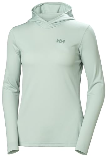 Helly Hansen Damska koszulka z kapturem W Hh LIFA Active Solen