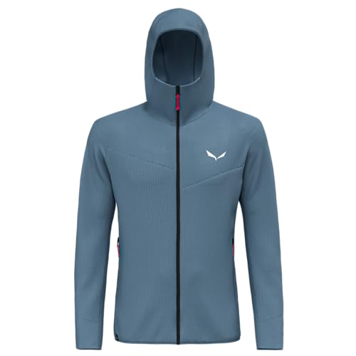 Salewa Męska kurtka Puez Waffle Hyb Pl Hd M Apparel