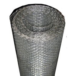 Un Siatka Tkana Ocynkowana 100Cm Oczko 2Mm Drut 0.5Mm S-70 2*0.5 1000001051666