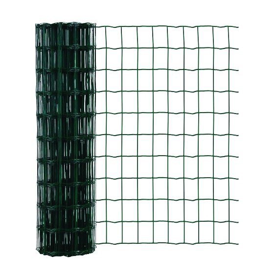 Un Siatka Rabatowa Zielona 40Cm*50Mb Typ Br5 S-B 005 40 5907726307015