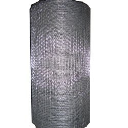 Un Siatka Ślimakowa Ocynkowana 100Cm Oczko 25*25Mm S-03 25 1000000010817