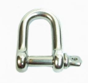 Un Szekla Ocynkowana Din 82101 18Mm Will 1000Kg SZEK 18 1000000004625