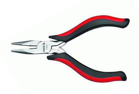 Un Wkręt Samowiertny 4.8*20Mm Ral 8017 WSB 20 8017 5902134401126