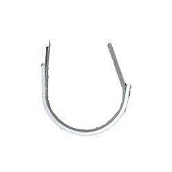Un Uchwyt Rury Spustowej Ocynkowany 120Mm Długi RSP 120 DŁ 5907783225147