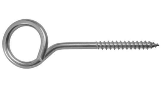 Un Śruba Hakowa R1 8*160Mm SHA 8*160 R1 5907724982542