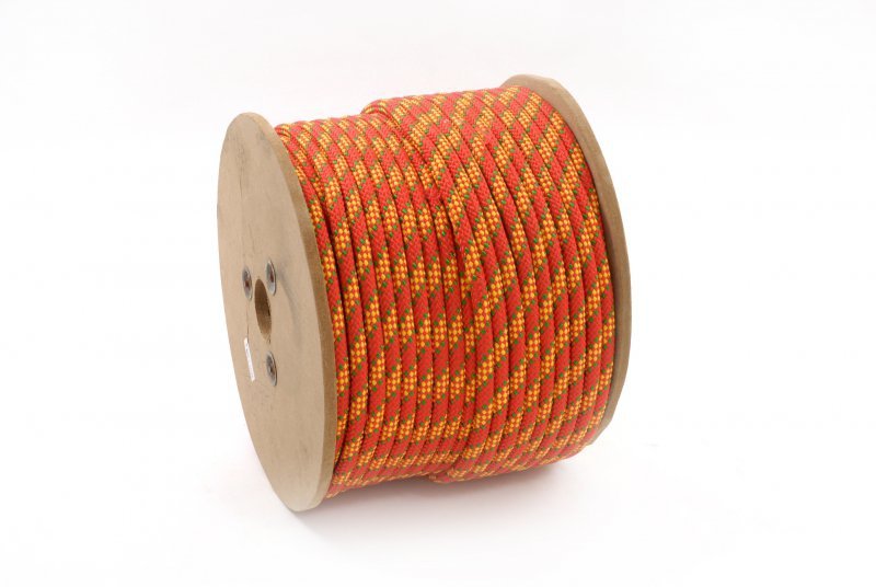 Un Linka Polipropylenowa Pleciona 12Mm Ppf 100Mb LPP 12 100 5907517000415