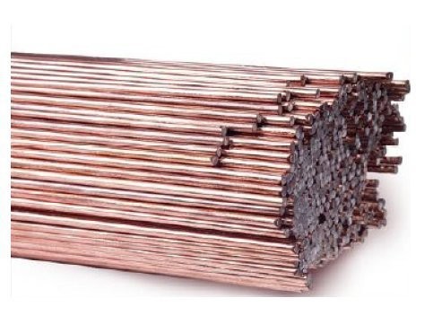 Metalurgia Pręt Spawalniczy. Miedziowany 3.25*1000Mm Spg1Opakowanie10Kg DRU 3.25*1CU 5900308017005