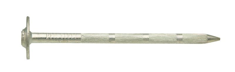 Un Gwoździe Utwardzane Z Podkładką Ocynkowane 3.5*20Mm GUP3.5*20 ZN 5906718939852