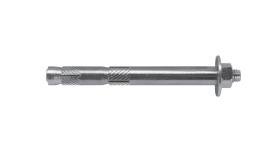 Un Kołek Stalowy 12*320/M8 KOL S12*320 5903154670417