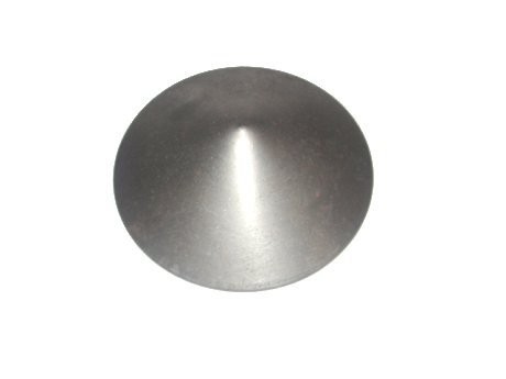 Un Daszek Metalowy Na Słupek Ogrodzeniowy 50Mm SL CZAP 50 5908235022390