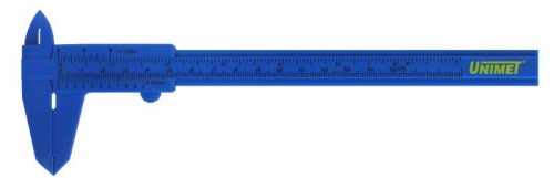 Epm Suwmiarka 150 Mm Plastikowa Unimet U-999-1001 5908235761466