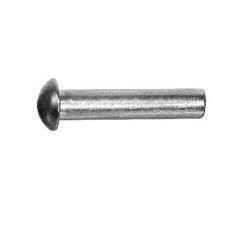 Un Nit Stalowy Ocynkowany Łeb Kulisty 8*12Mm 952 8*12 ZN 1000001057293