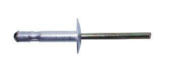 Un Nit Zrywalny Aluminiowo-Stalowy Powiększony Łeb 4.8*16Mm/14 953 4.8*16P 1000001046938