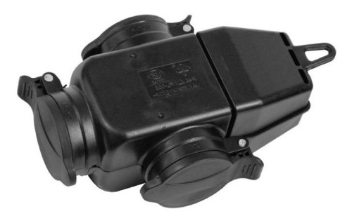 Un Czapka Bawełniana Granatowa Czbawg BHP CZB 5907522924997